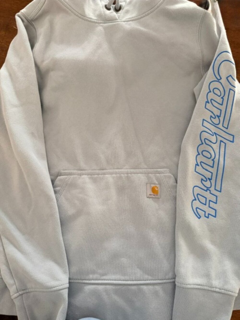 Women's Carhartt Hoodie M 8-10